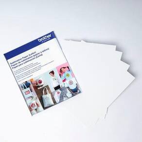 Papel Sublimático SP01PL Brother para SP-1 Pacote c/ 100 folhas