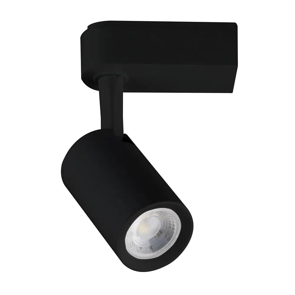 Spot Para Trilho NEO Preto LED 5W 4000K Bivolt DL143P5N Bella