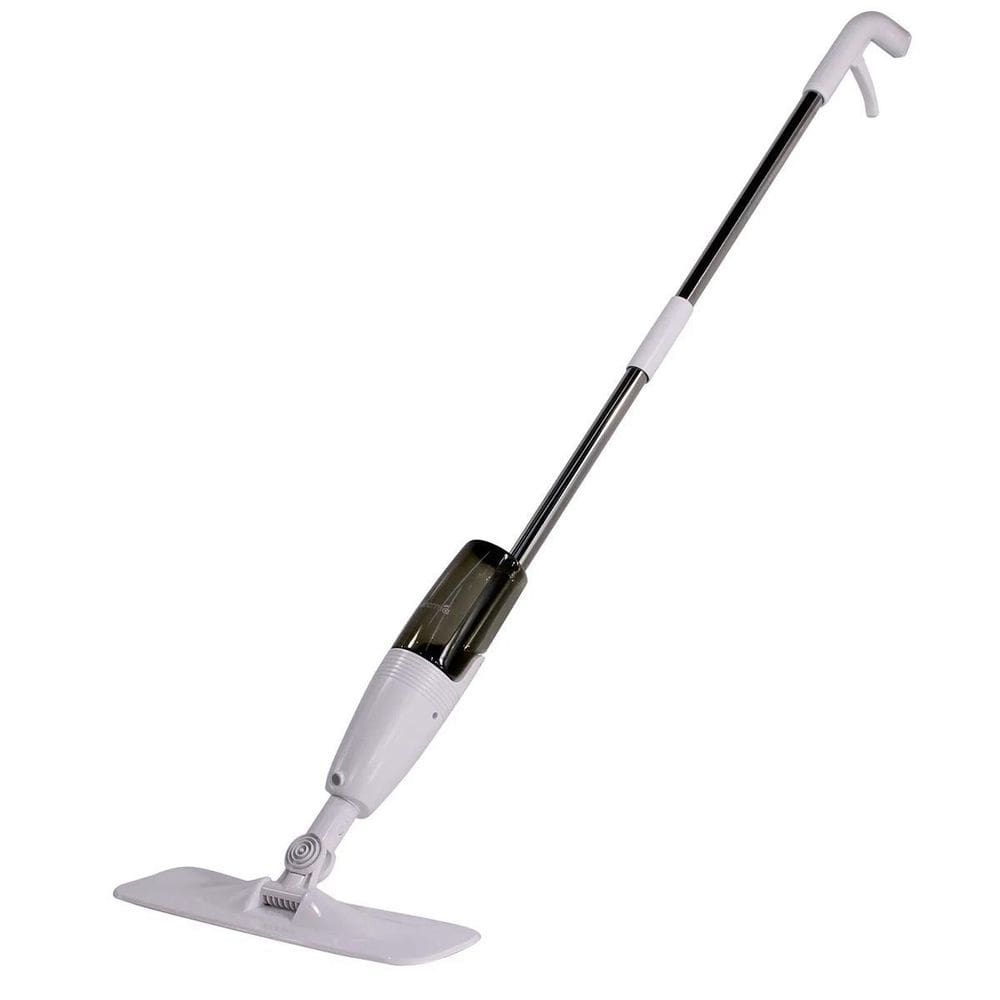 Mop Spray Flex Giratório 2 Em 1 Para Higiene Rápida