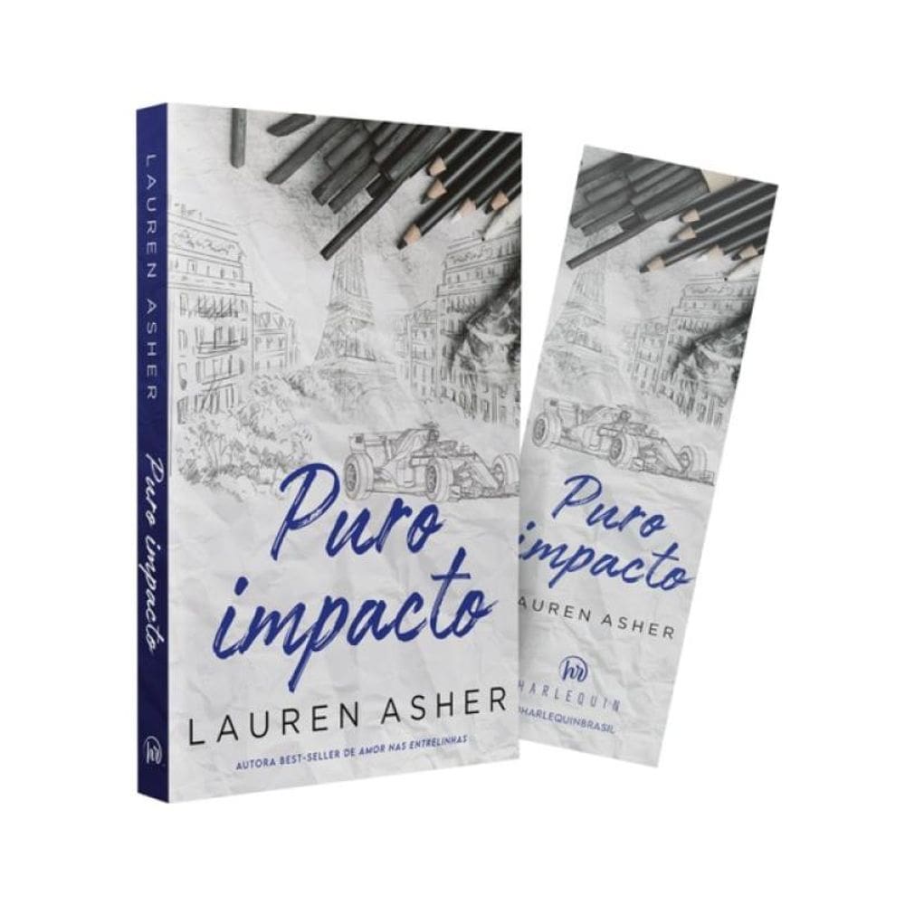 Puro Impacto – Um Romance Para Fãs De Fórmula 1 Do Mesmo Universo De Puro Impulso