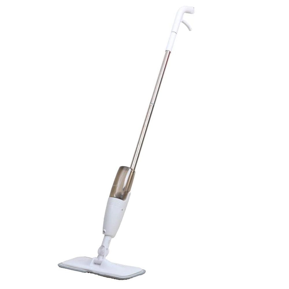 Mop Spray Flexível Para Higiene Rápida E Brilho Duradouro
