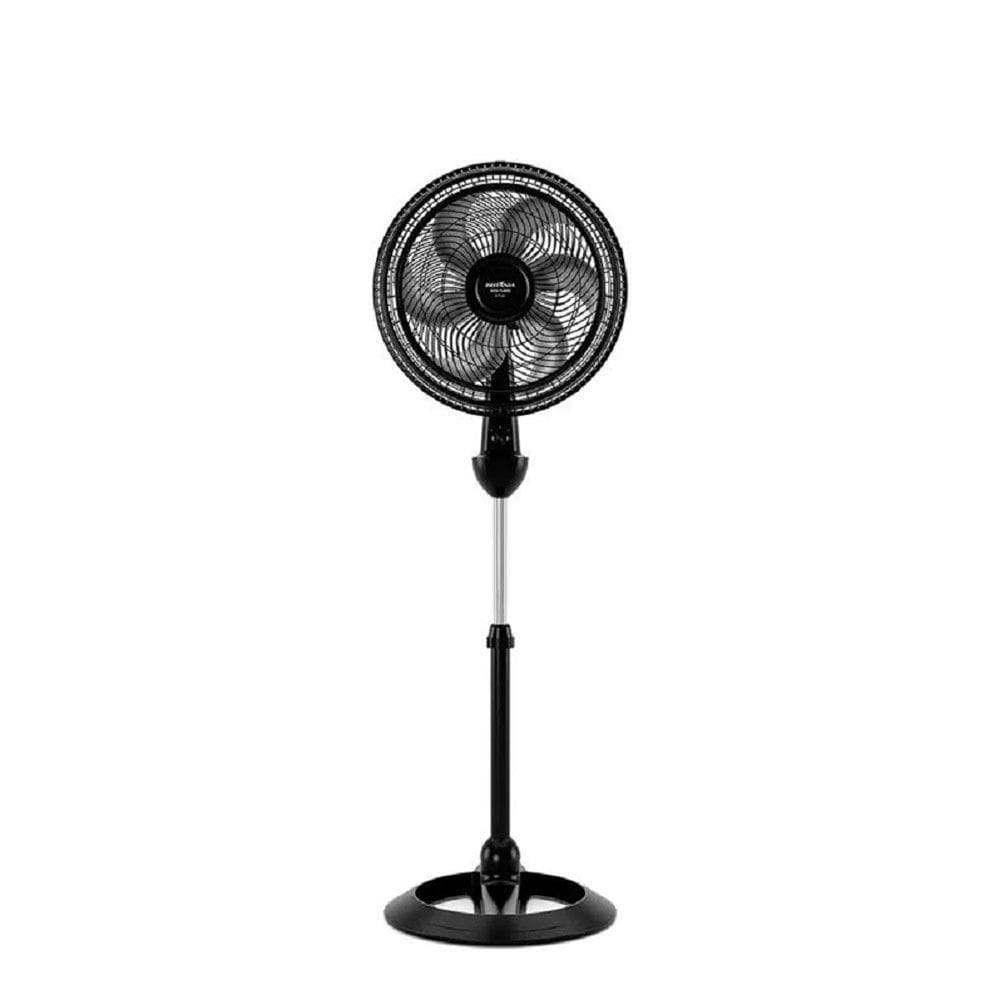 Ventilador De Coluna, Mesa E Parede 3 Em 1 Maxx Force Bvt466 Preto