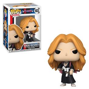 Funko Pop! Animation Bleach - Rangiku Matsumoto 1823