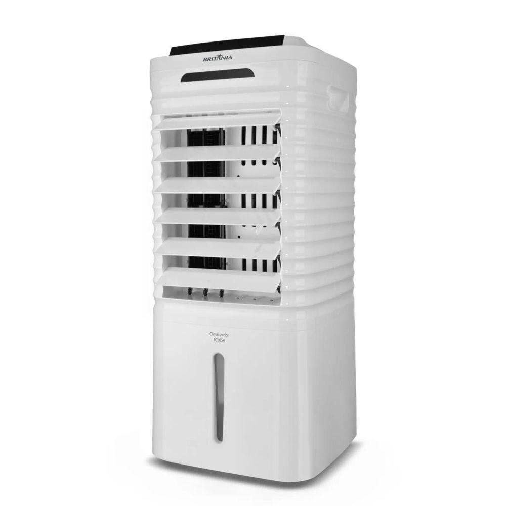Climatizador De Ar Frio Philco 4 Em 1 PCL05A 3 Velocidades Função Timer 127V - 110V
