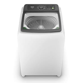 Lavadora De Roupas CWN15ABANA 15kg Consul Branco 127V