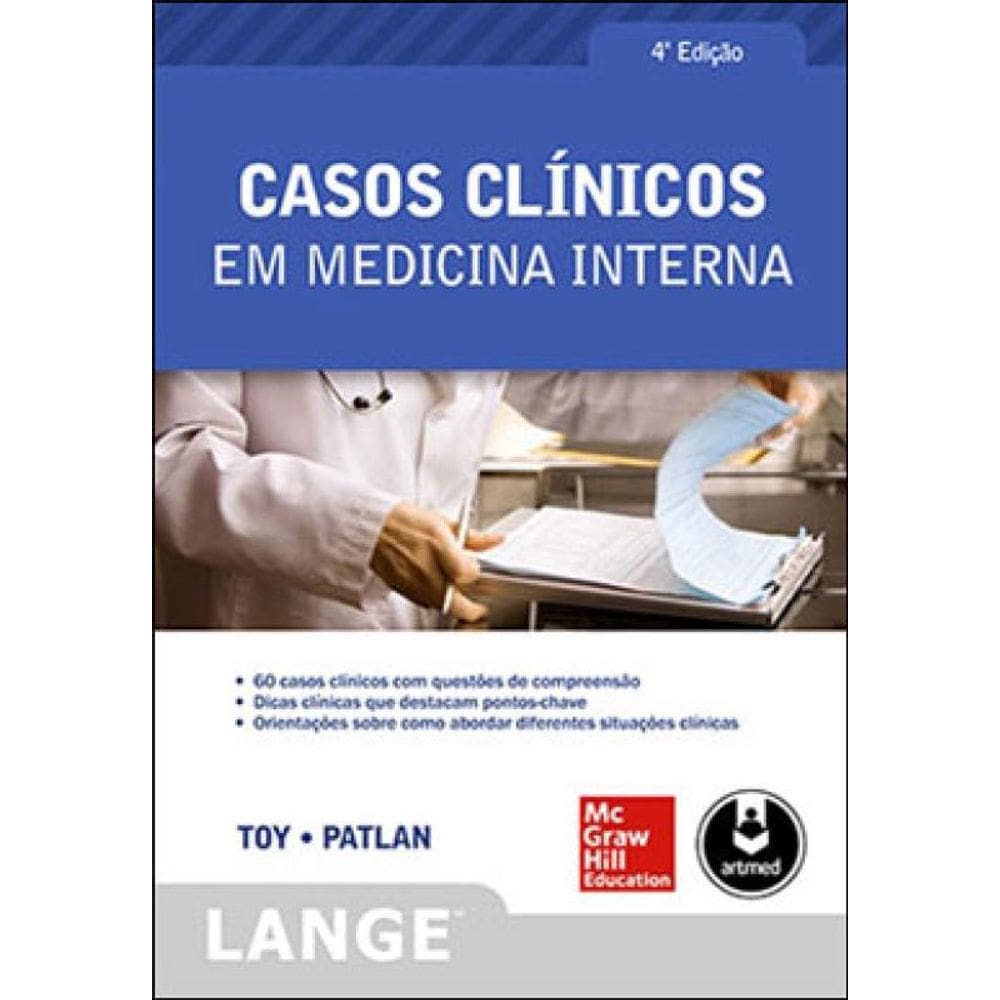 Casos Clínicos Em Medicina Interna