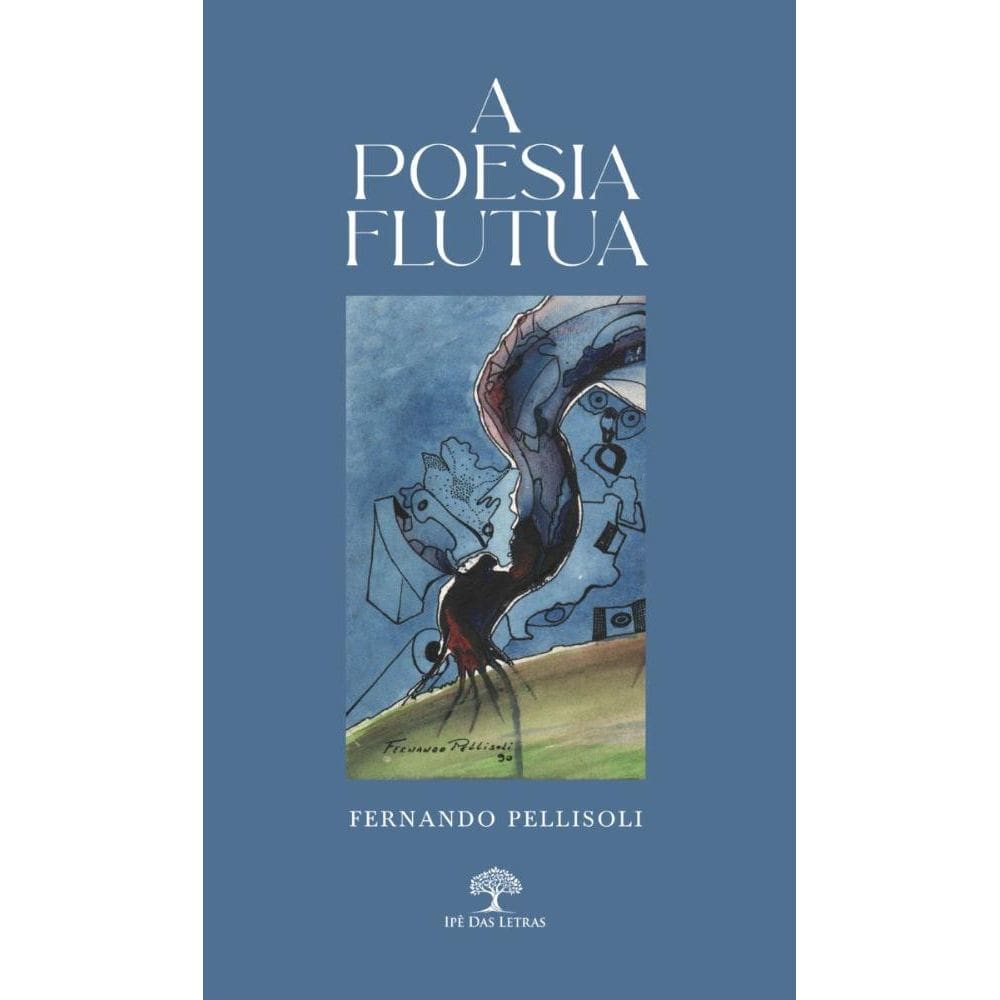 A poesia flutua