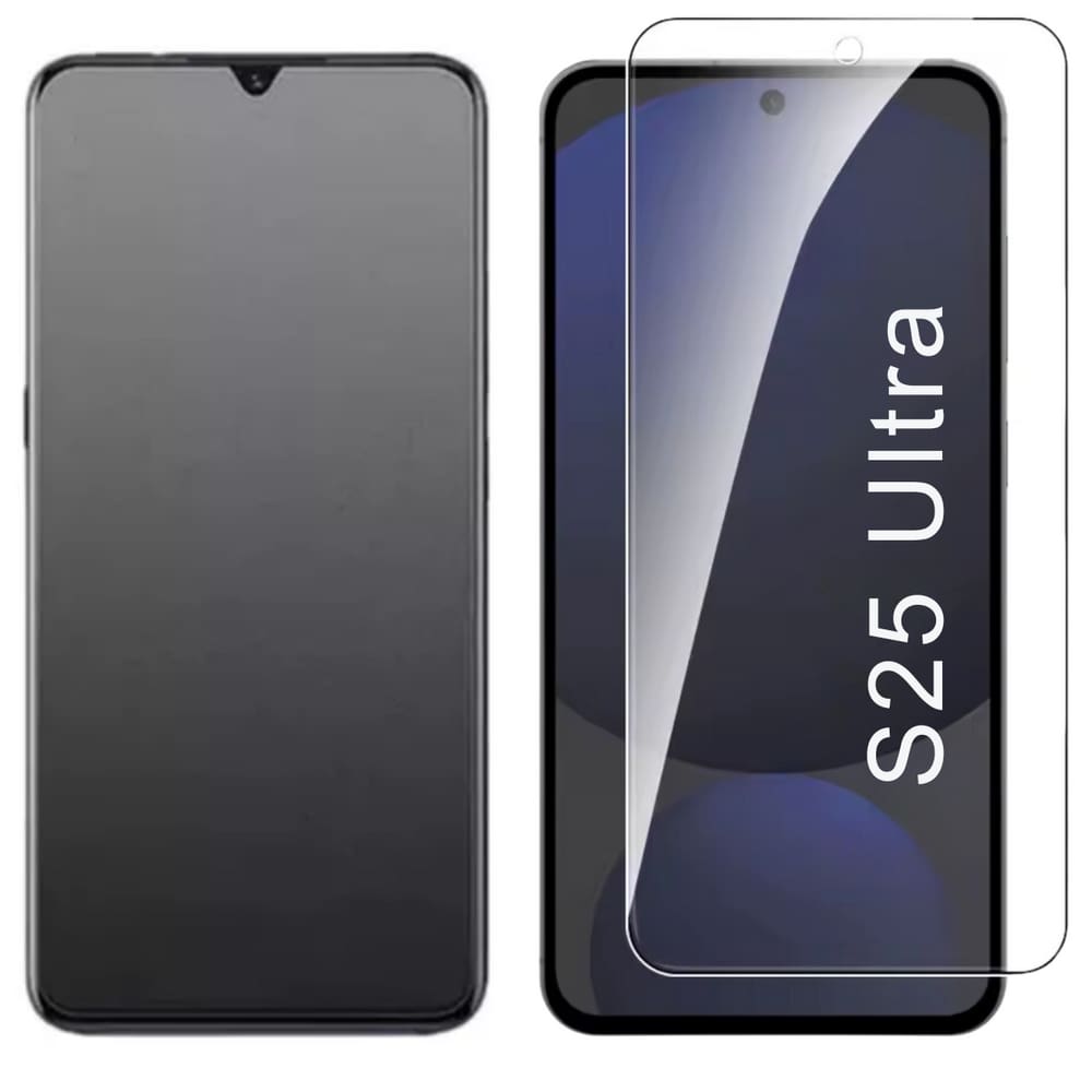Película Galaxy S25 Ultra Fosca Não Quebra Não Deixa Marcas - Armyshield