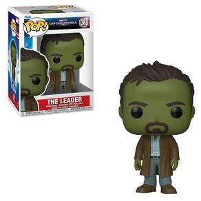 Funko Pop Marvel Captain America Brave World The Leader 1368