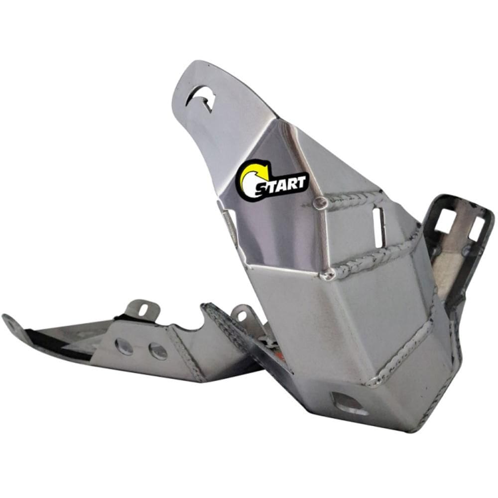 Protetor de Motor e Curva Start Premium KTM EXC 300/250 2T 24/25 + XC 250 2T 23/25 + Husq TE 250/300