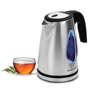 Elite Gourmet Ekt-1271 Chaleira Elétrica 1,7l Aço Inox Base Giratória