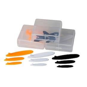 Kit de Pranchas de Surf em Miniatura - Tamanho 1/64 - TKB-0014 - The King Of Boxes