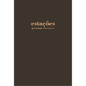 Planner Estações By Viviane Martinello - Minimalista