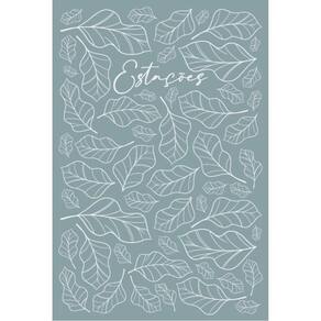 Planner Estações By Viviane Martinello - Jardim