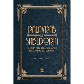 Palavras De Sabedoria