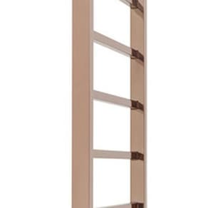Toalheiro Termico De Chão Cobre Bivolt 1 Toalha - Lincione