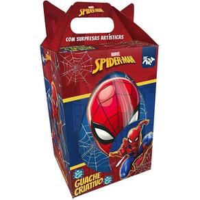 Guache Criativo Homem Aranha Com Surpresas Artisticas Dac