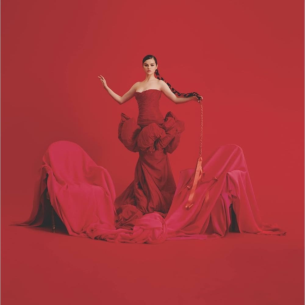 CD Selena Gomez Revelación