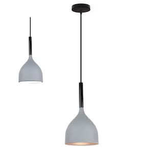 Lustre Pendente Decoraçao Casa Quarto Sala de Jantar Comercial Residencial Restaurante Ambiente Vintage Iluminaçao