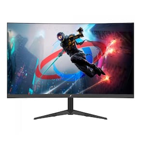 Monitor Gamer 27 Precision Curvo SFPCB-27180-QHD - Quad HD 2560 x 1440 - Painel VA - 180Hz - 1ms