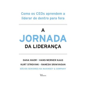 A Jornada Da Liderança