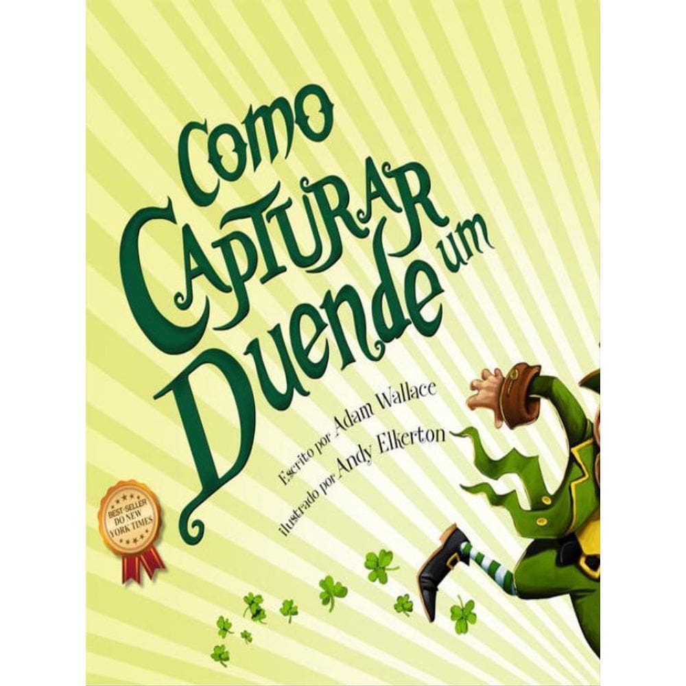 Como Capturar Um Duende