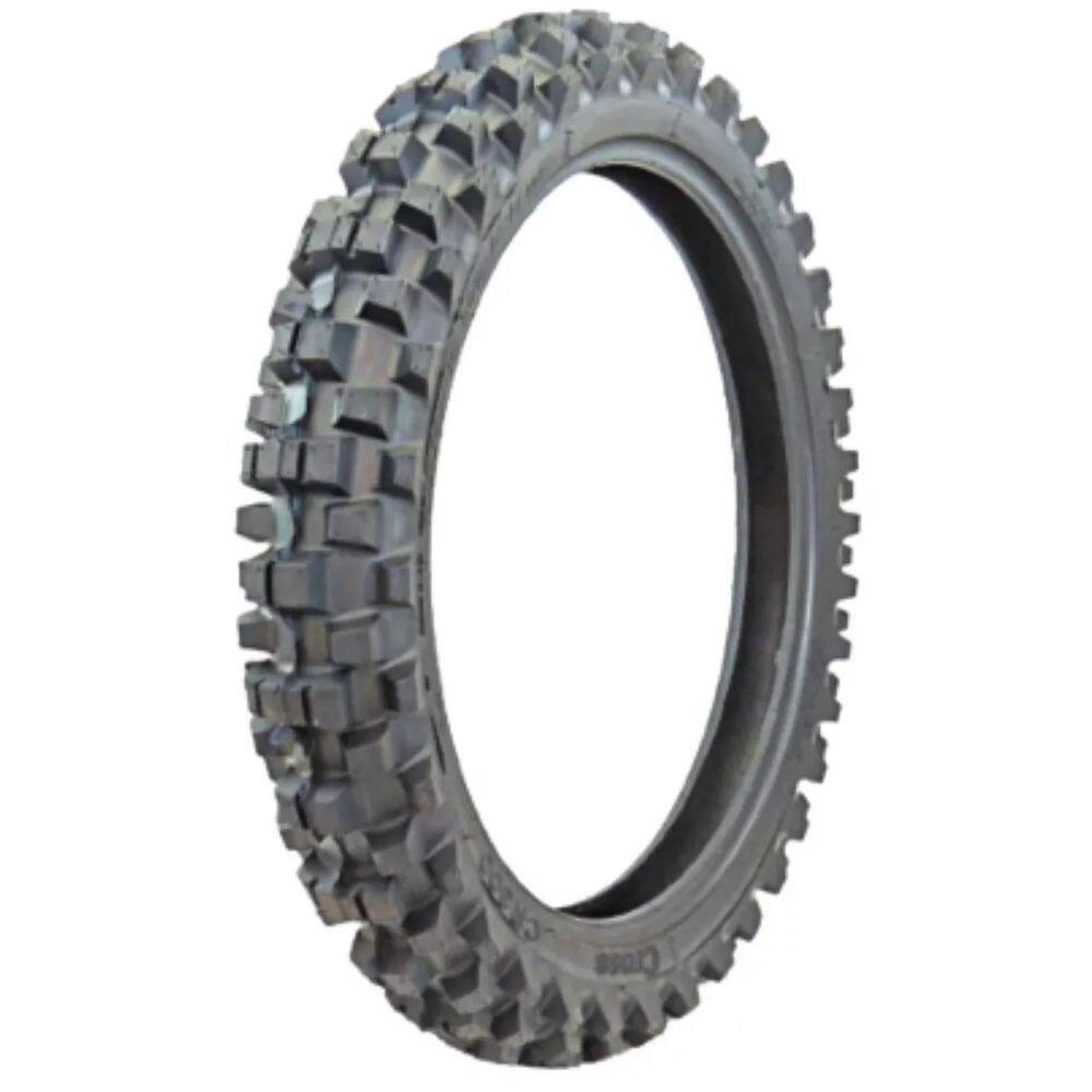 Pneu 100/100-18 Traseiro 59M Vipal Cr300 Honda Crf230f Crf250f Suzuki Dr Z400e Tt-R 230
