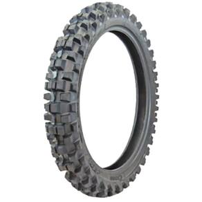 Pneu 100/100-18 Traseiro 59M Vipal Cr300 Honda Crf230f Crf250f Suzuki Dr Z400e Tt-R 230