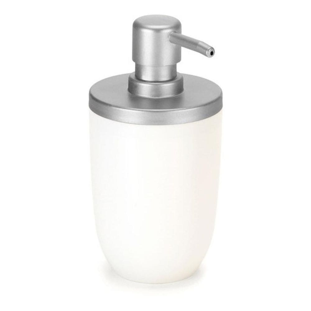 Porta Sabonete Líquido 500Ml Branco Arthi - Branco