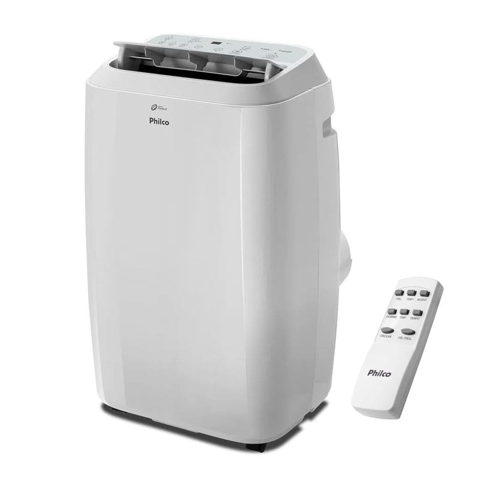 Ar Condicionado Portátil Philco PAC12000QF5 Quente/Frio 220V
