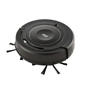 Aspirador de Pó Robô Wap Robot W100 com 3 Modos de Limpeza, Mop Automático e Inteligente - Bivolt