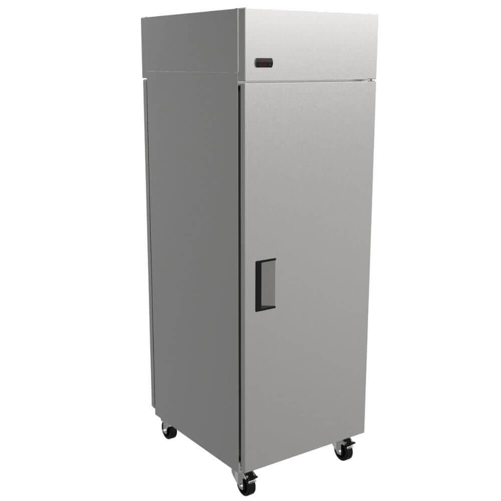 Armário Venâncio Pass Through PAP Aquecido até 65°C Para 16 ou 30 GNs 71x86x211cm Aço Inox 220V