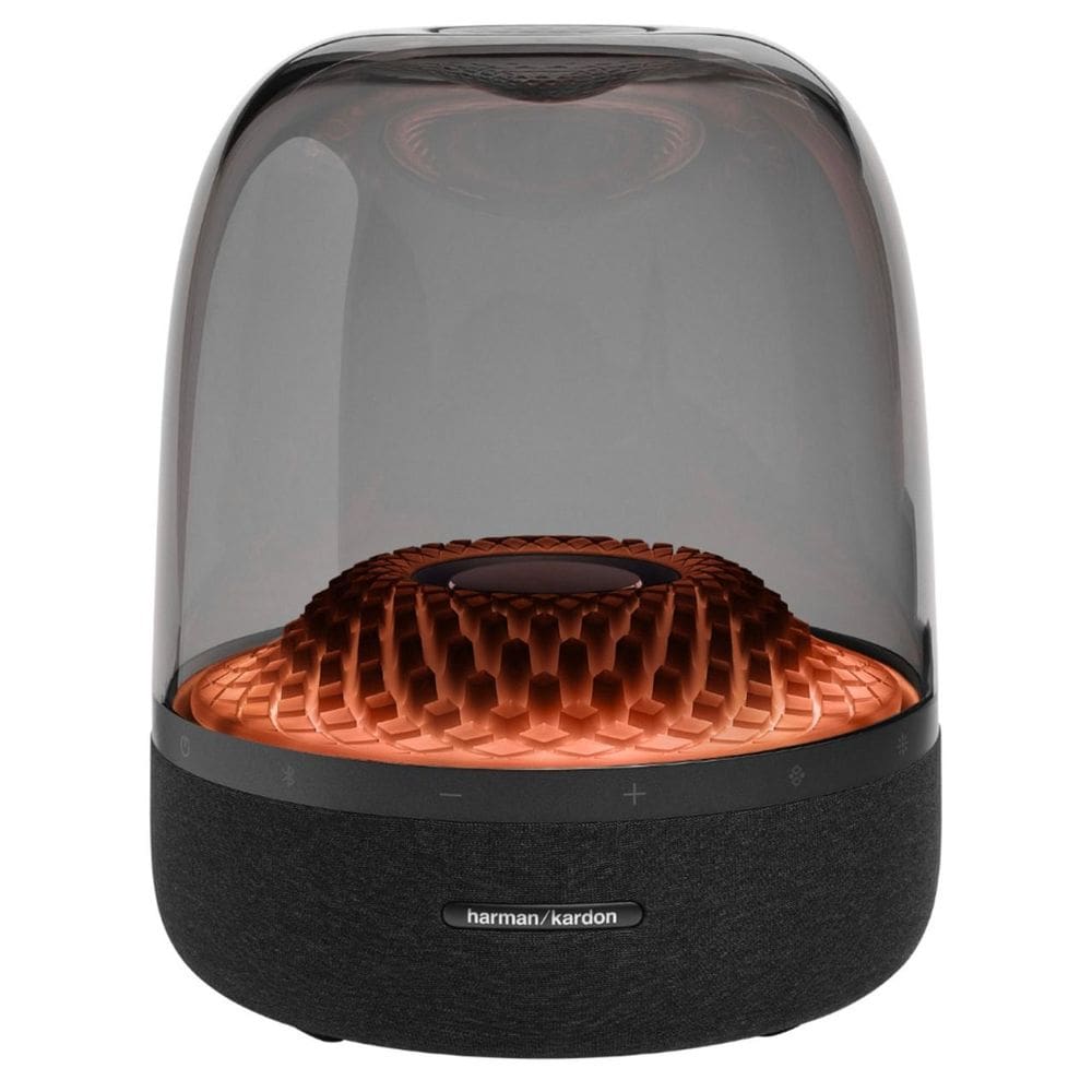 Caixa De Som Harman Kardon Aura Studio 4 Bluetooth Led 130w