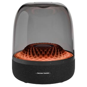 Caixa De Som Harman Kardon Aura Studio 4 Bluetooth Led 130w