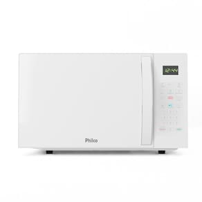 Forno Microondas 33 Litros PMO38B Philco Branco 127V