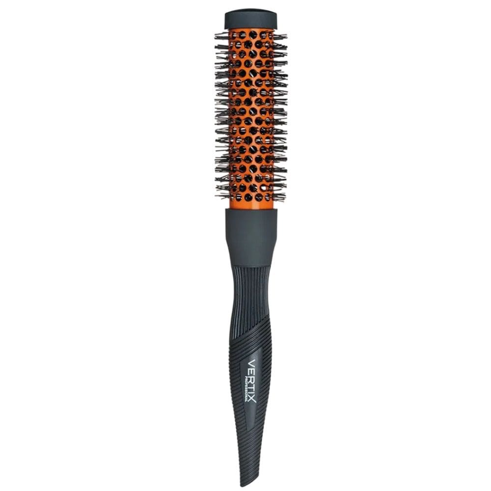 Escova Grey Cerdas Antibacterianas Cerâmica Pro 25mm Vertix