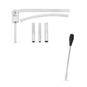 Kit Ferramenta Montagem Pneus Start Espátula Drc 260mm