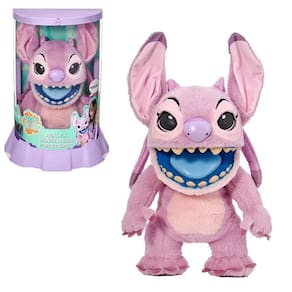 Pelucia Robo Real Fx - Disney Angel SUNNY BRINQUEDOS