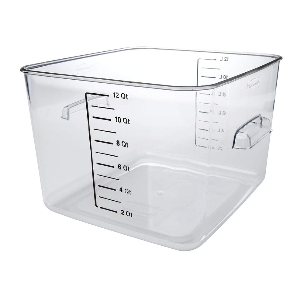 Recipiente de armazenamento de alimentos Rubbermaid Commercial 12L/12,68qt