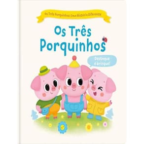 Os Tres Porquinhos Uma Historia Diferente Os Tres Porquinhos