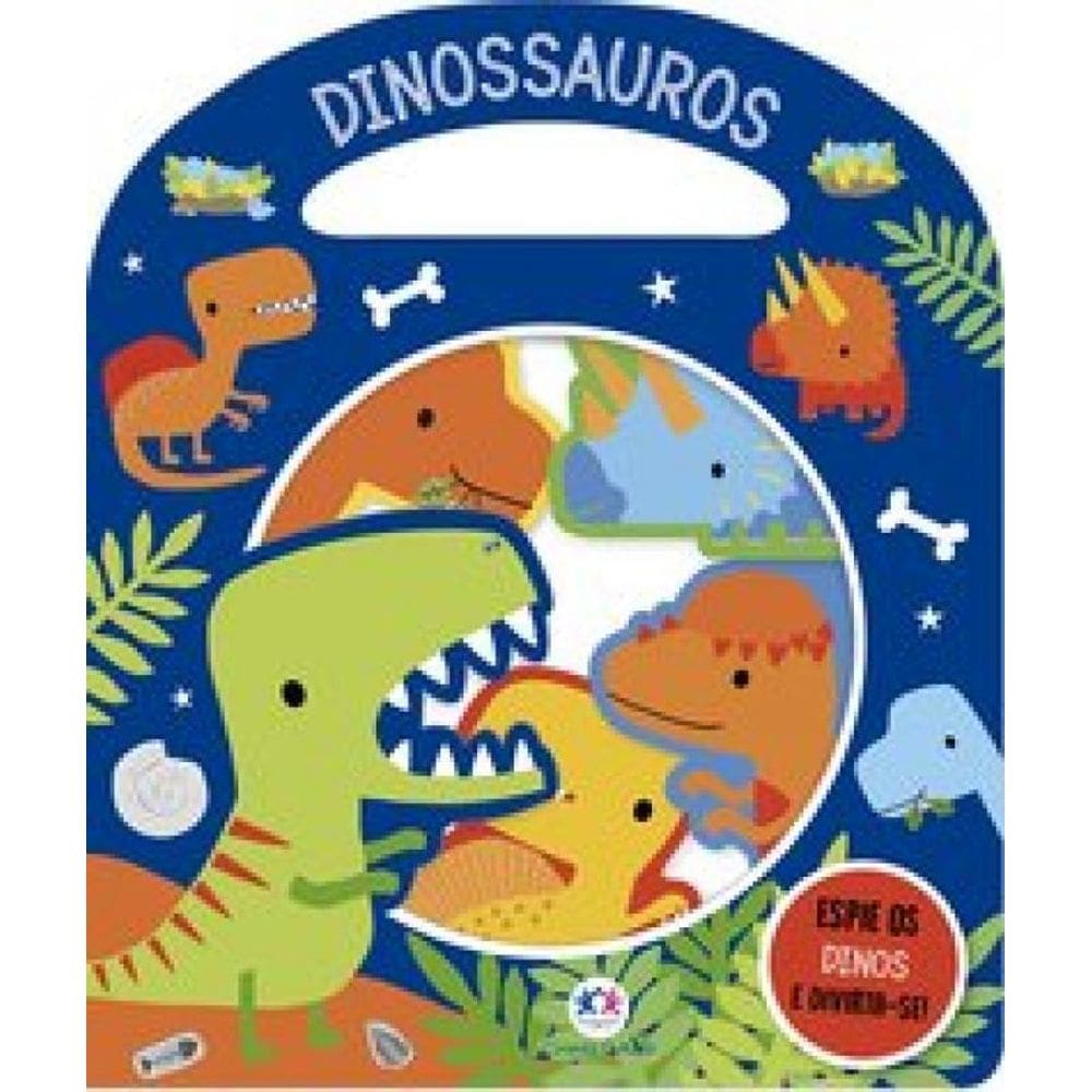 Livro Dinossauros