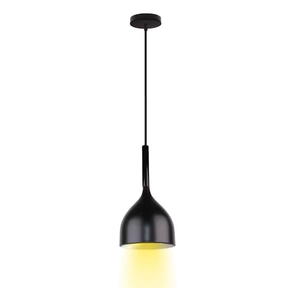 Lustre Pendente Iluminaçao Decoraçao Vintage Sala de Estar Quarto Residencial Comercial Recepçao Ambiente