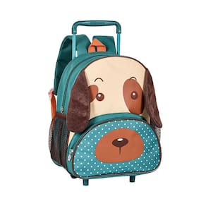 Mochilete Infantil Up Style Baby Pets Boys 13" - Item Variado