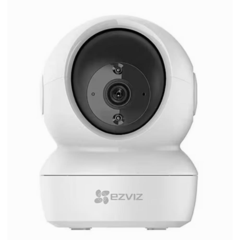 Câmera Ip C6N 1080P, S- Fio, Wi-Fi, Ir 10M, Branco - Ezviz