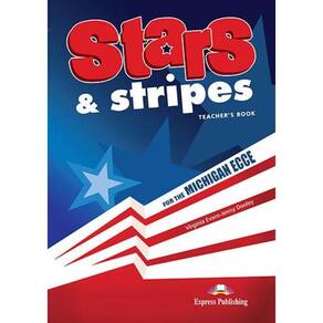 Stars & Stripes - Michigan Ecce - Teacher`S Book  (New) International