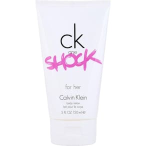 Loção Corporal Feminino Calvin Klein Ck One Shock 150 Ml