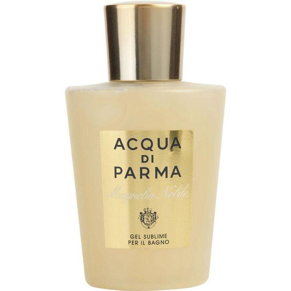 Gel De Banho Feminino Acqua Di Parma Magnolia Nobile 200 Ml