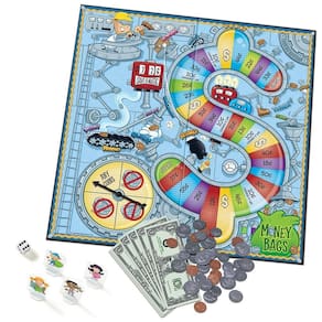 Recursos de aprendizagem de jogos Coin Value Money Bags 7 anos ou mais