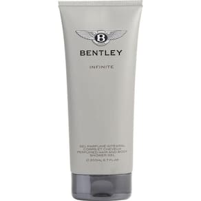 Gel De Banho Masculino Bentley Infinite Para Corpo E Cabelo 200 Ml