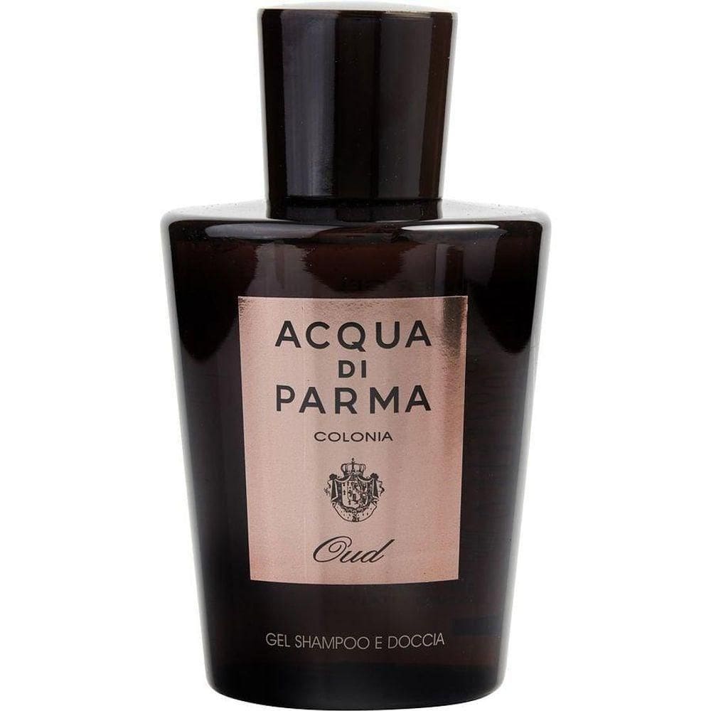 Gel De Banho Masculino Acqua Di Parma Oud 200 Ml